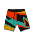 Volcom Badehose Ransacked Mod 20" - Schwarz