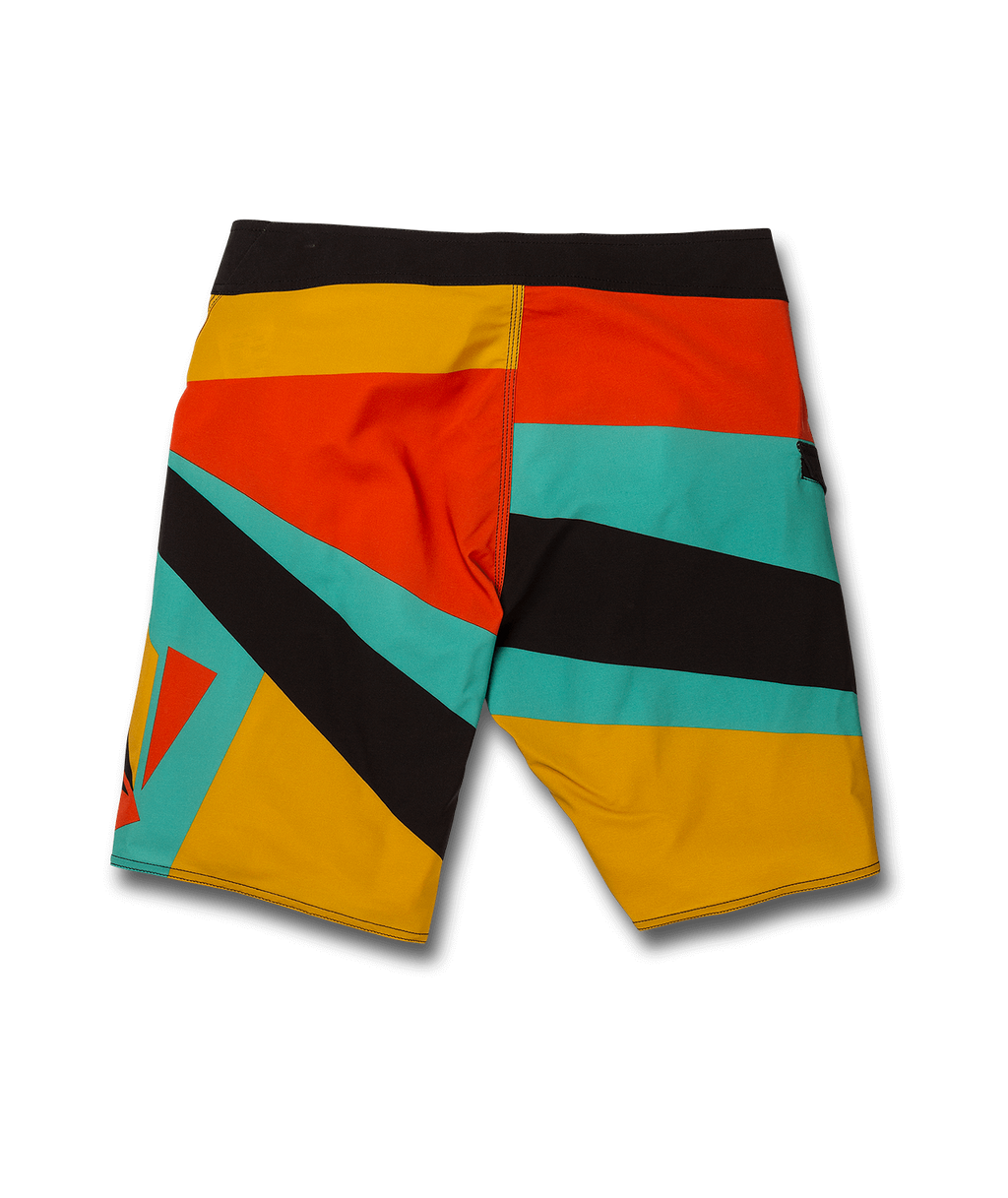 Volcom Badehose Ransacked Mod 20" - Schwarz