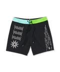 Volcom About Time Liberators 17 Swim Trunks - Black
