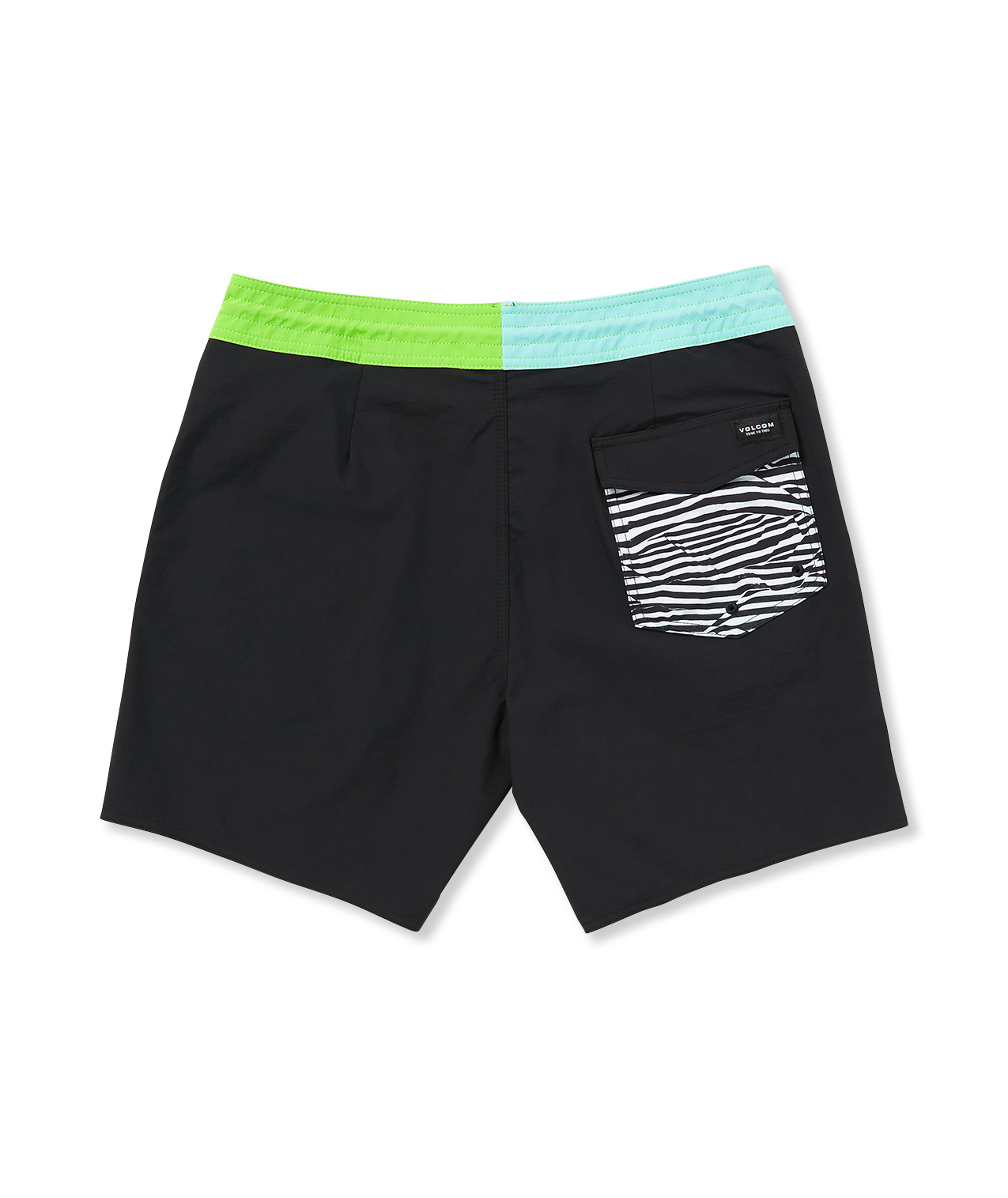 Calções de banho Volcom About Time Liberators 17 - Preto
