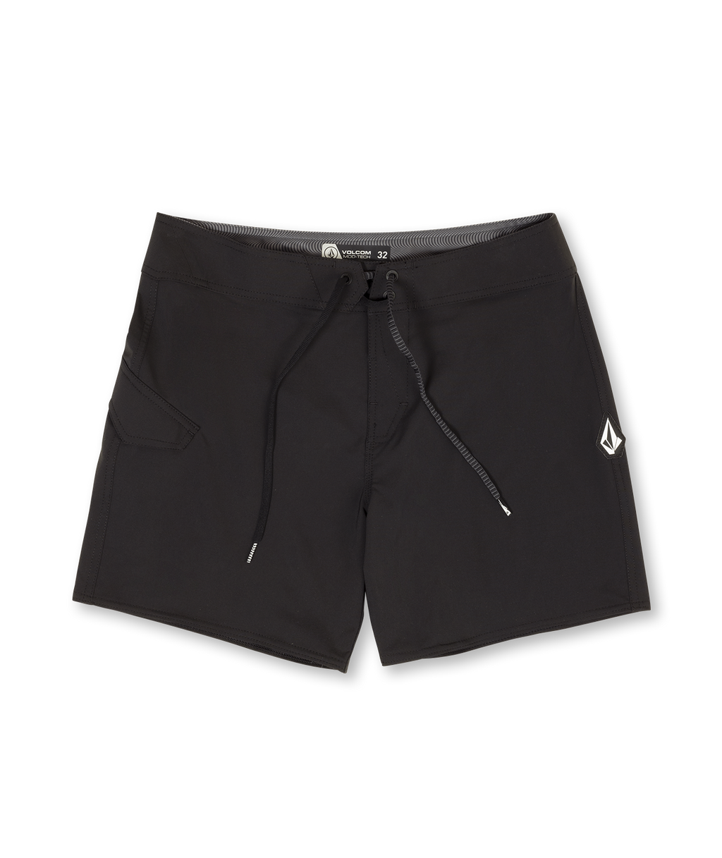 Fato de banho Volcom Lido Solid Mod 16 - Preto
