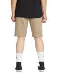 Pantaloncino Volcom Frickin Modern Stretch Short 21 - Khaki