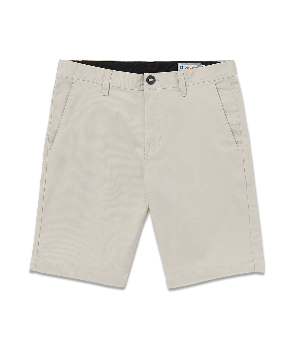Calções Volcom Frickin Modern Strech Short 21 - Stone