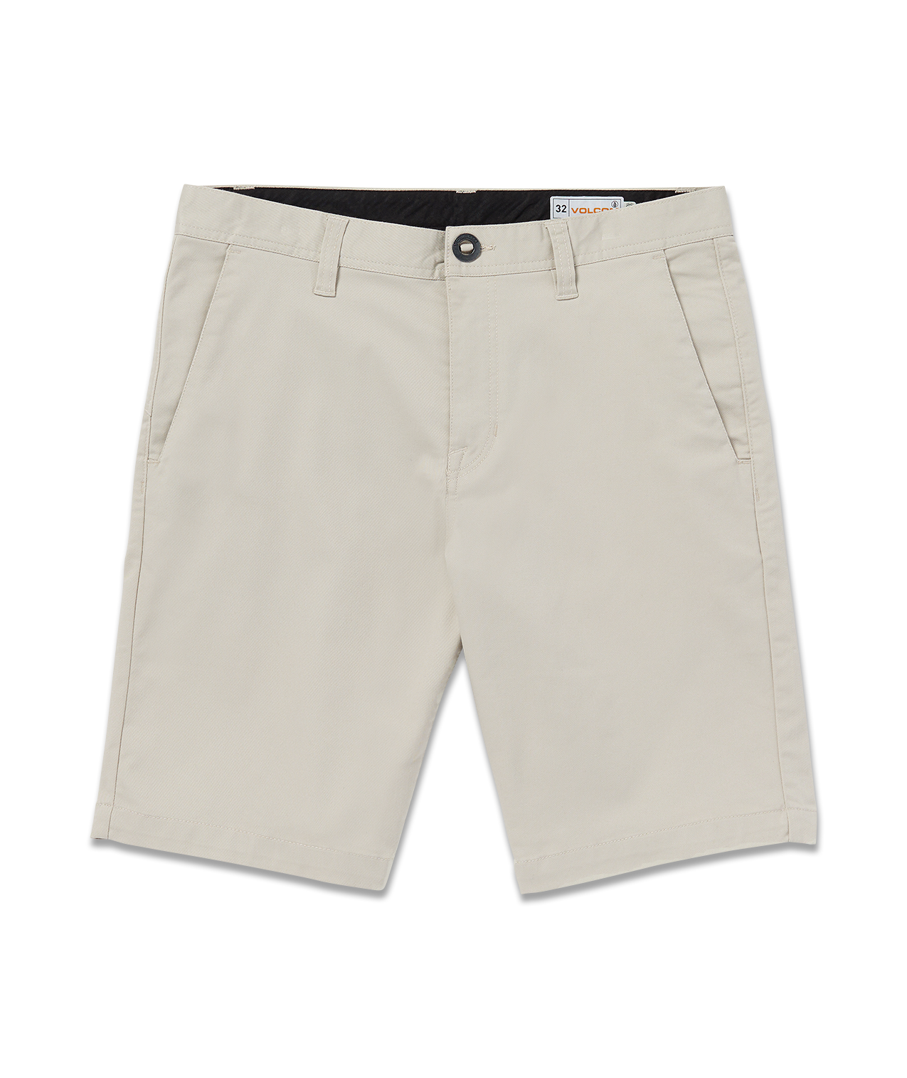Calções Volcom Frickin Modern Strech Short 21 - Stone