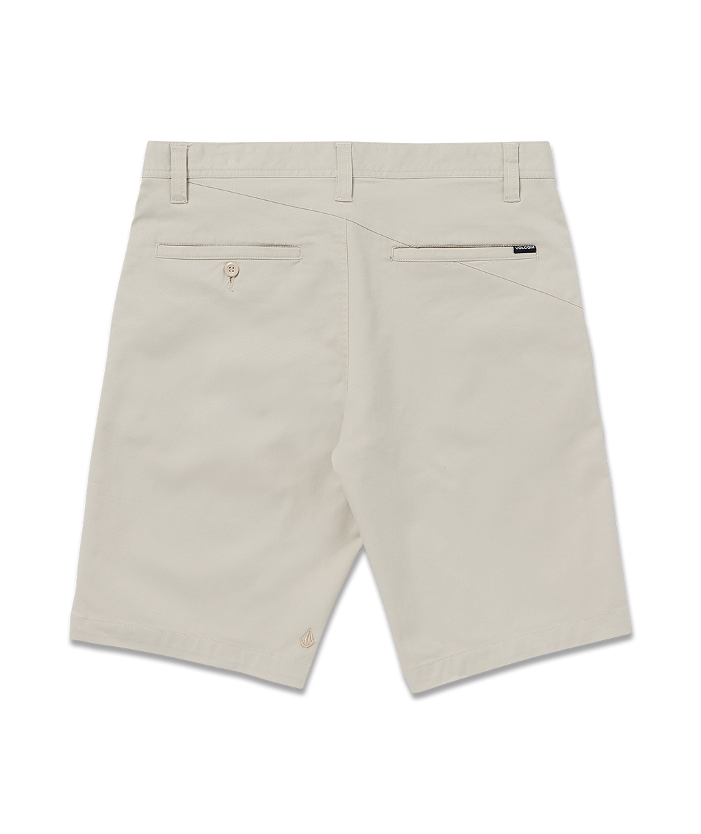 Calções Volcom Frickin Modern Strech Short 21 - Stone