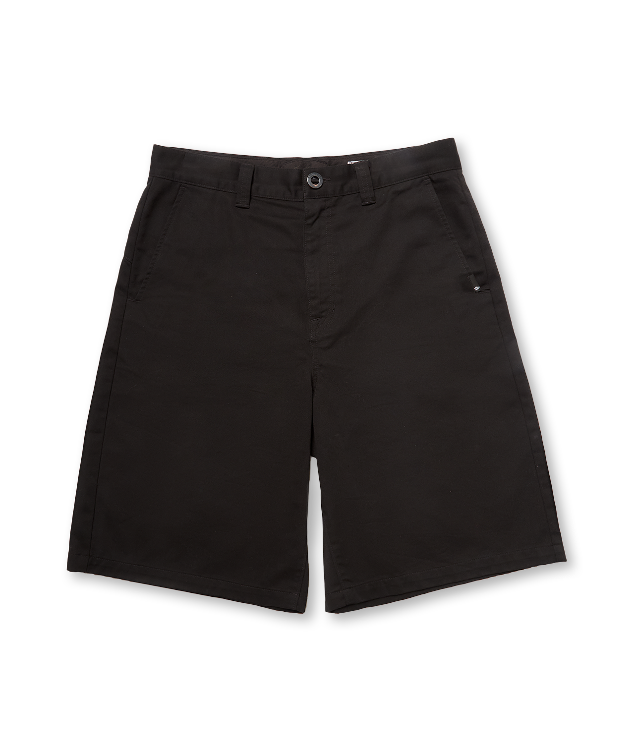 Pantalón Corto Volcom Loose Truck Short - Black