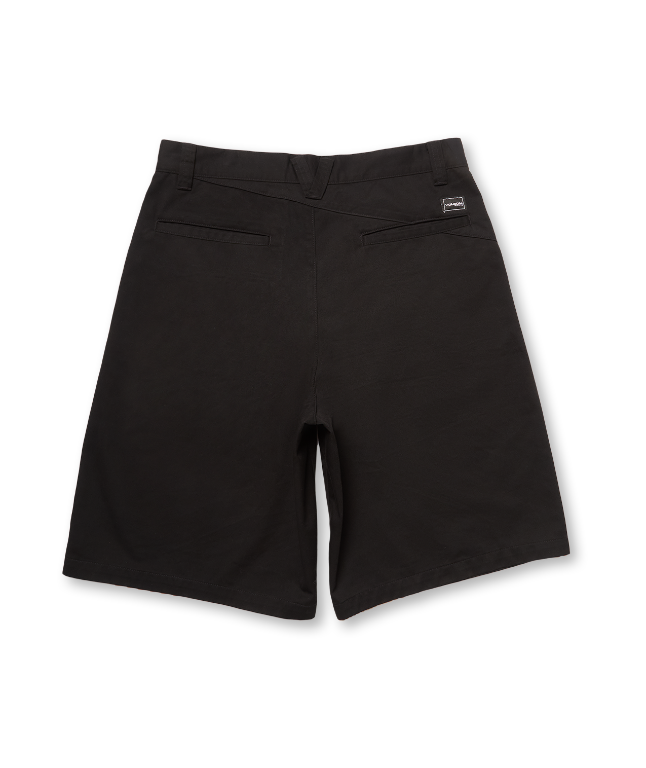 Calções Volcom Loose Truck Short - Preto