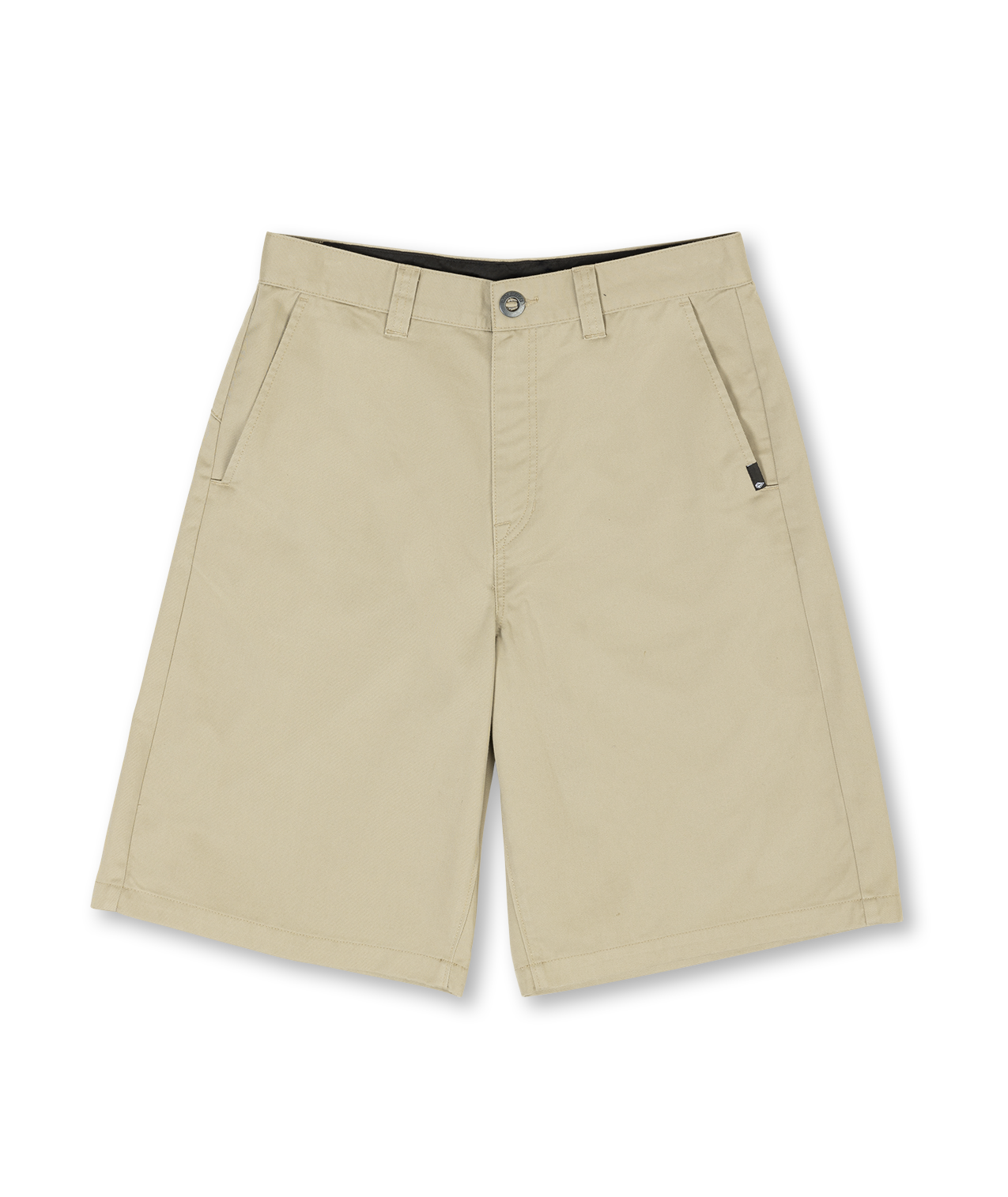 Pantalón Corto Volcom Loose Truck Short - Khaki