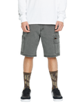 Pantalón Corto Volcom Gage Work Short 21 - Stealth