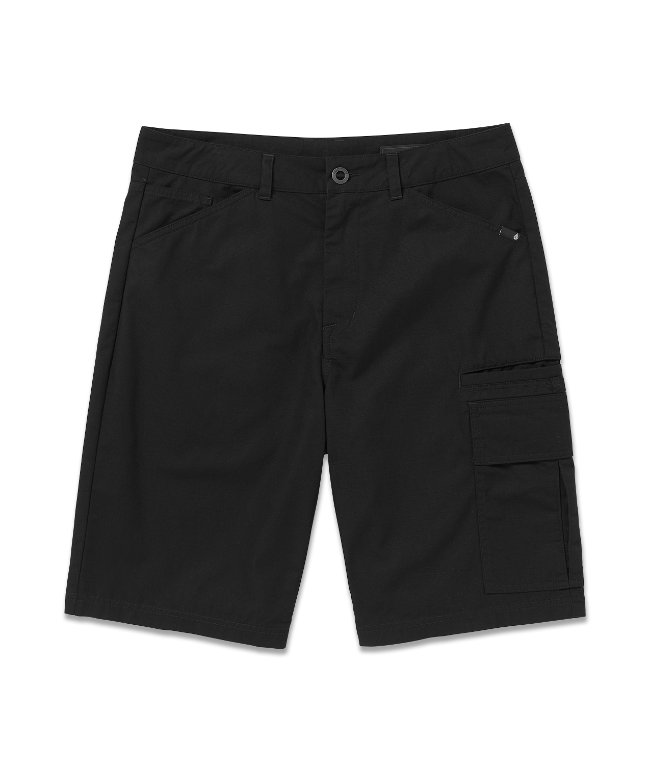 Pantalón Corto Volcom Grand Fang Cargo Short 22 - Black