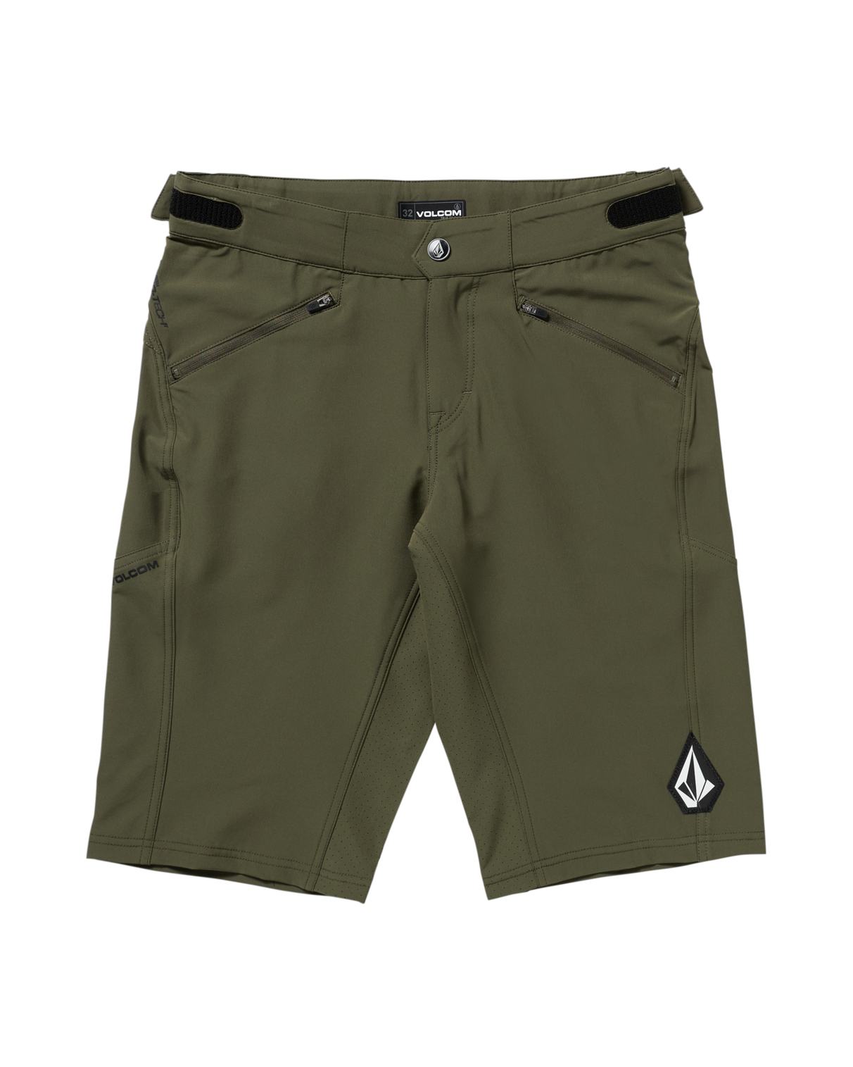 Pantalón Corto Volcom Trail Ripper Short 23 - Squadron Green