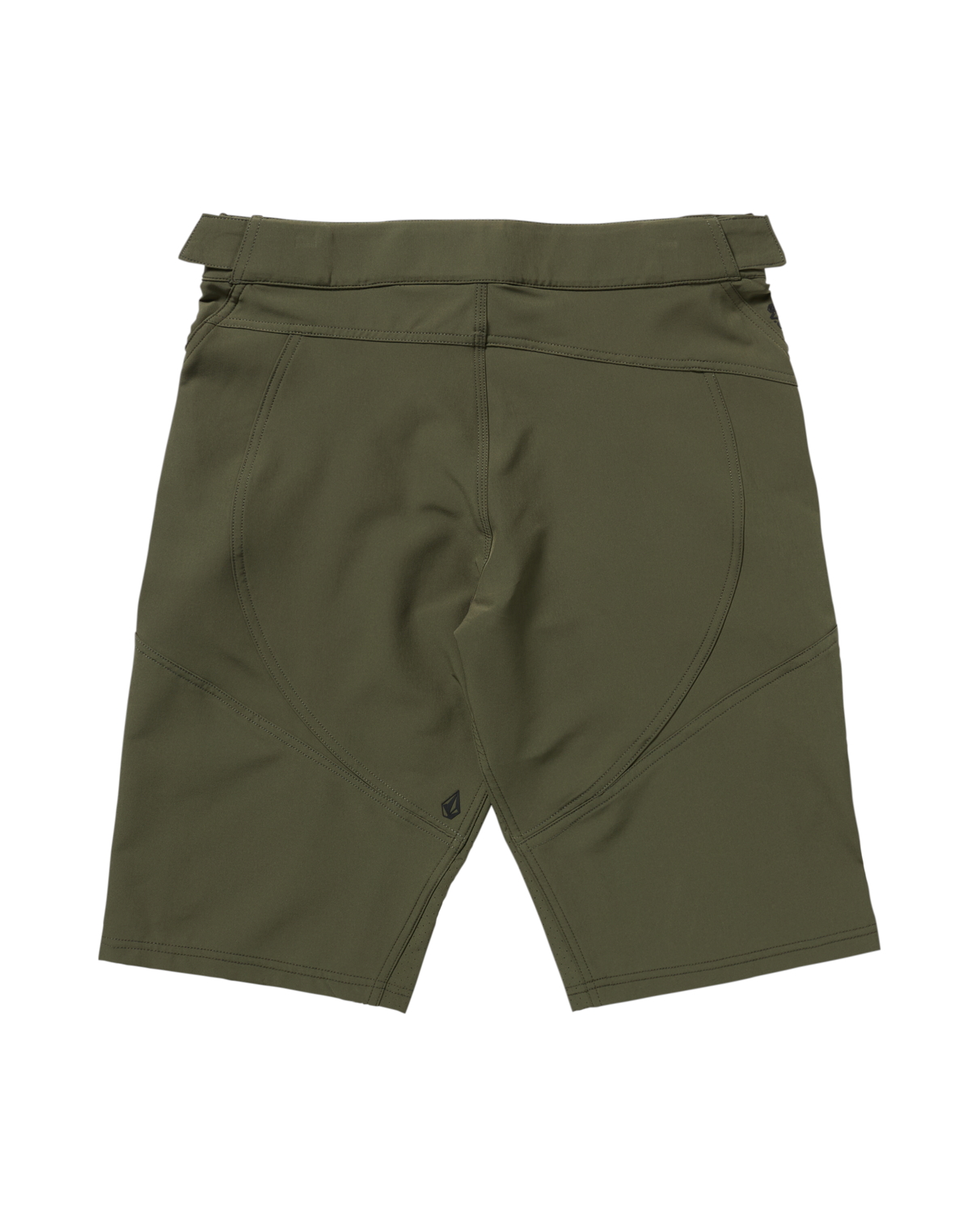 Pantalón Corto Volcom Trail Ripper Short 23 - Squadron Green
