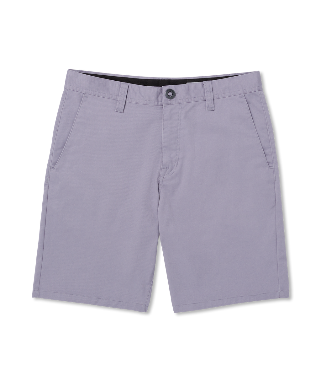 Pantalón Corto Volcom Frickin Mdrn Stch 19 - Violet Dust