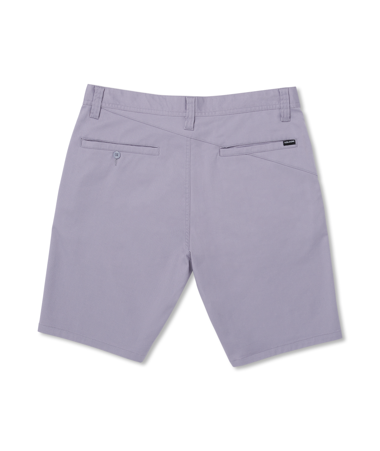 Pantalón Corto Volcom Frickin Mdrn Stch 19 - Violet Dust
