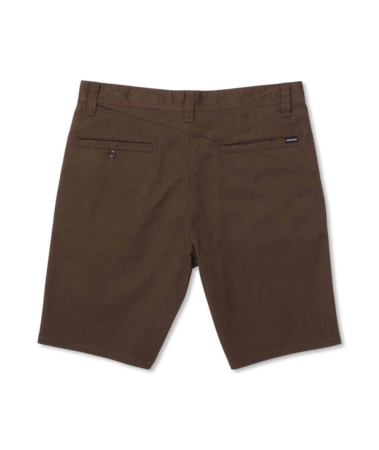 Pantalón Corto Volcom Frickin Mdrn Stch 19 - Wren