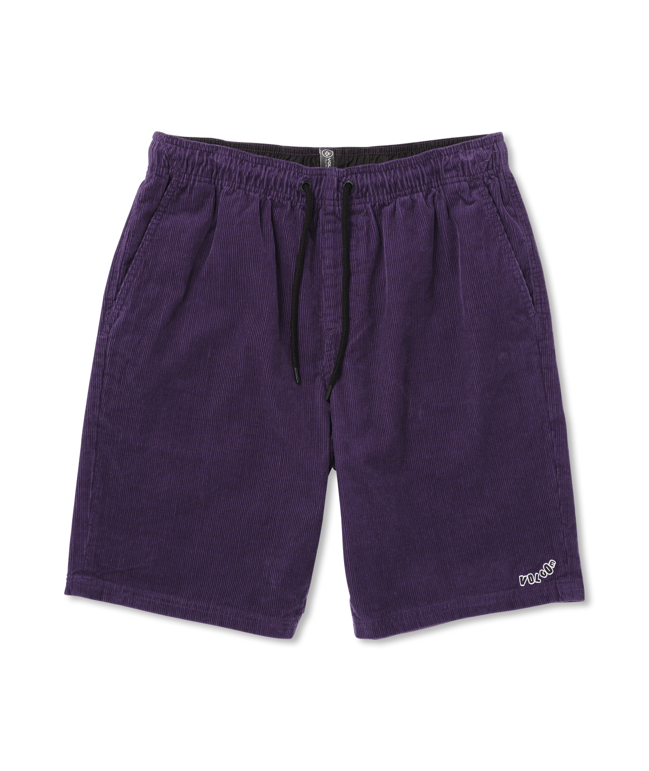 Volcom Outer Spaced Short 21 - Deep Purple