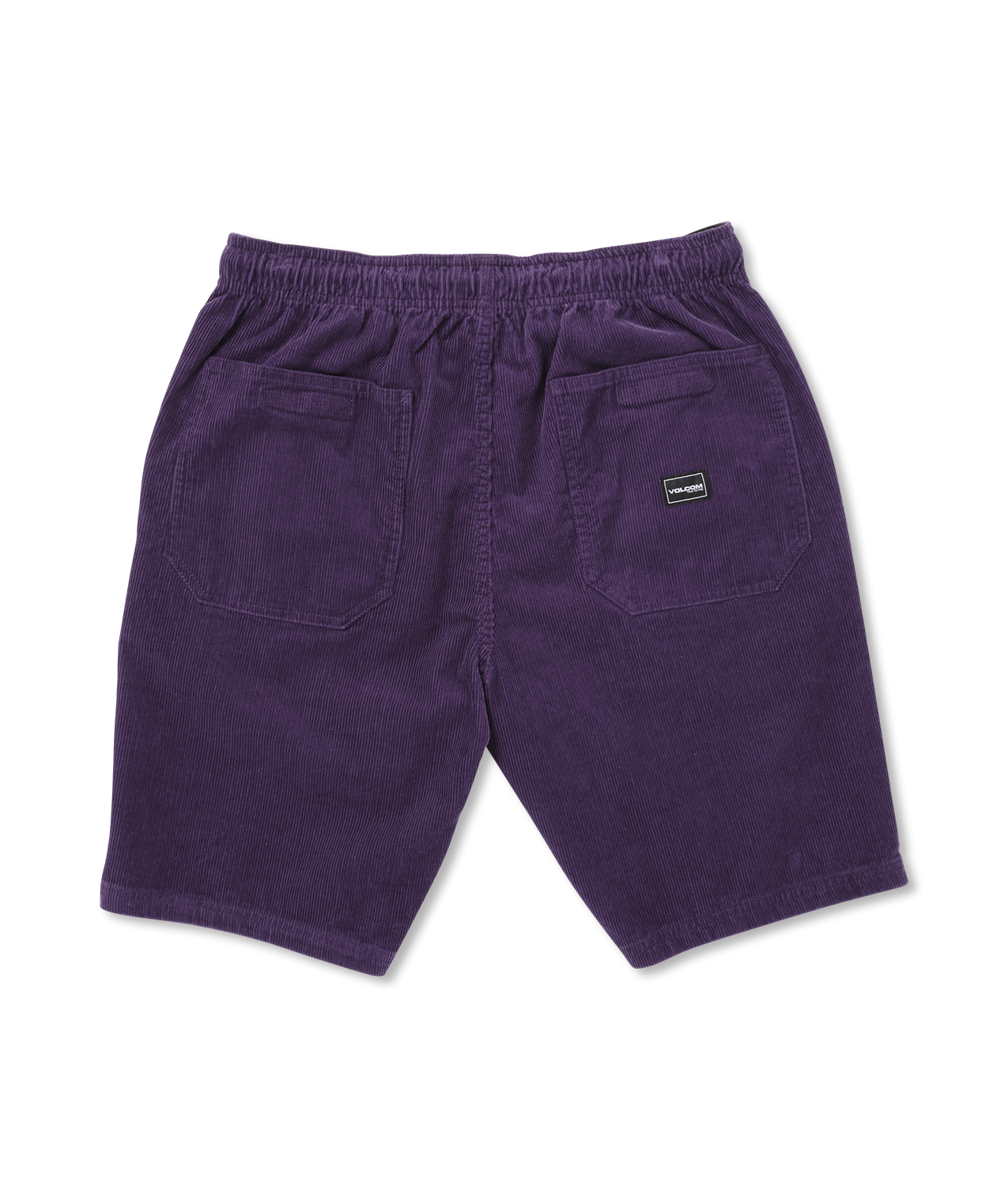 Volcom Outer Spaced Short 21 - Deep Purple