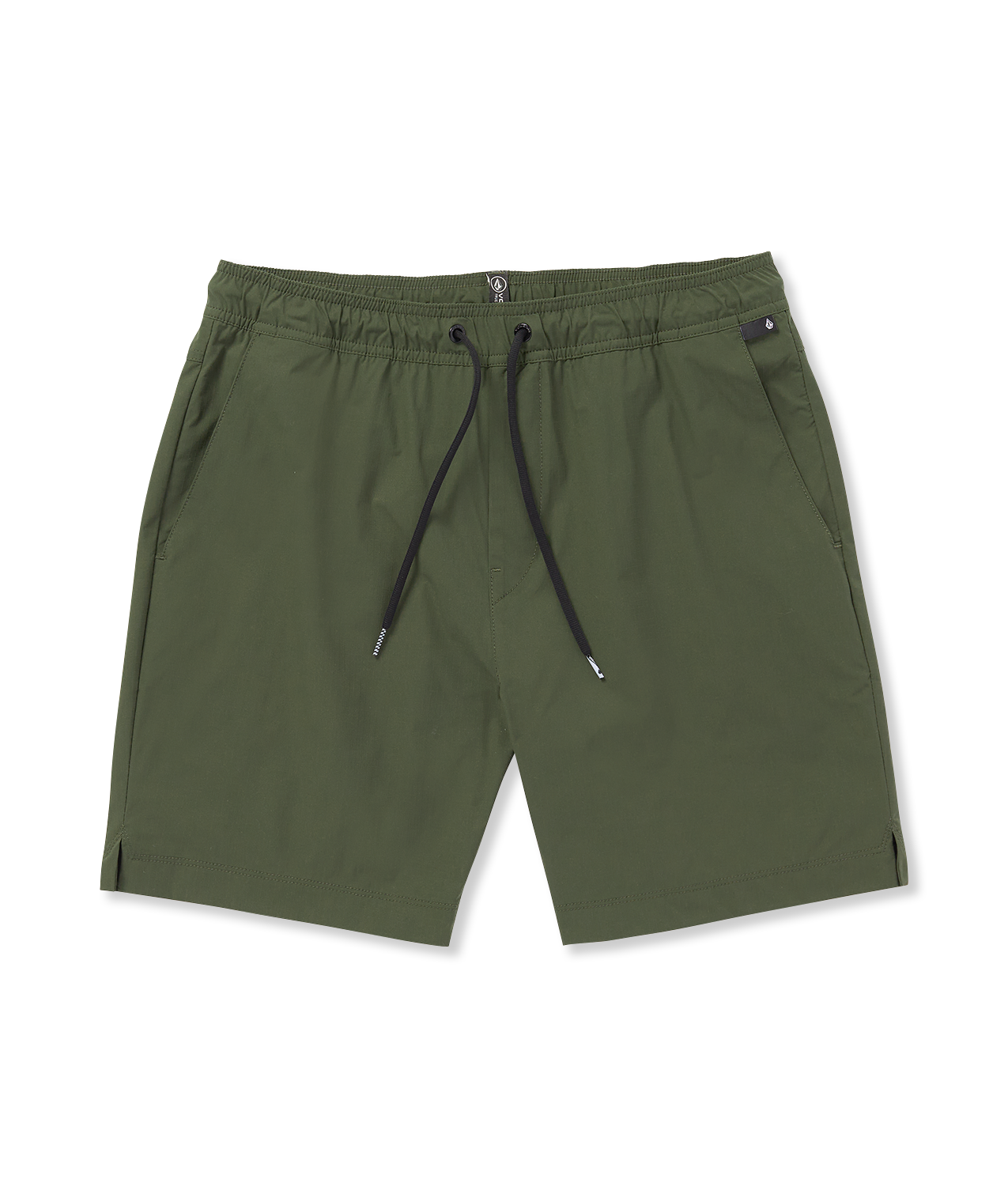 Calções curtos Volcom Hoxstop Ew Short 18 - Verde Esquadrão