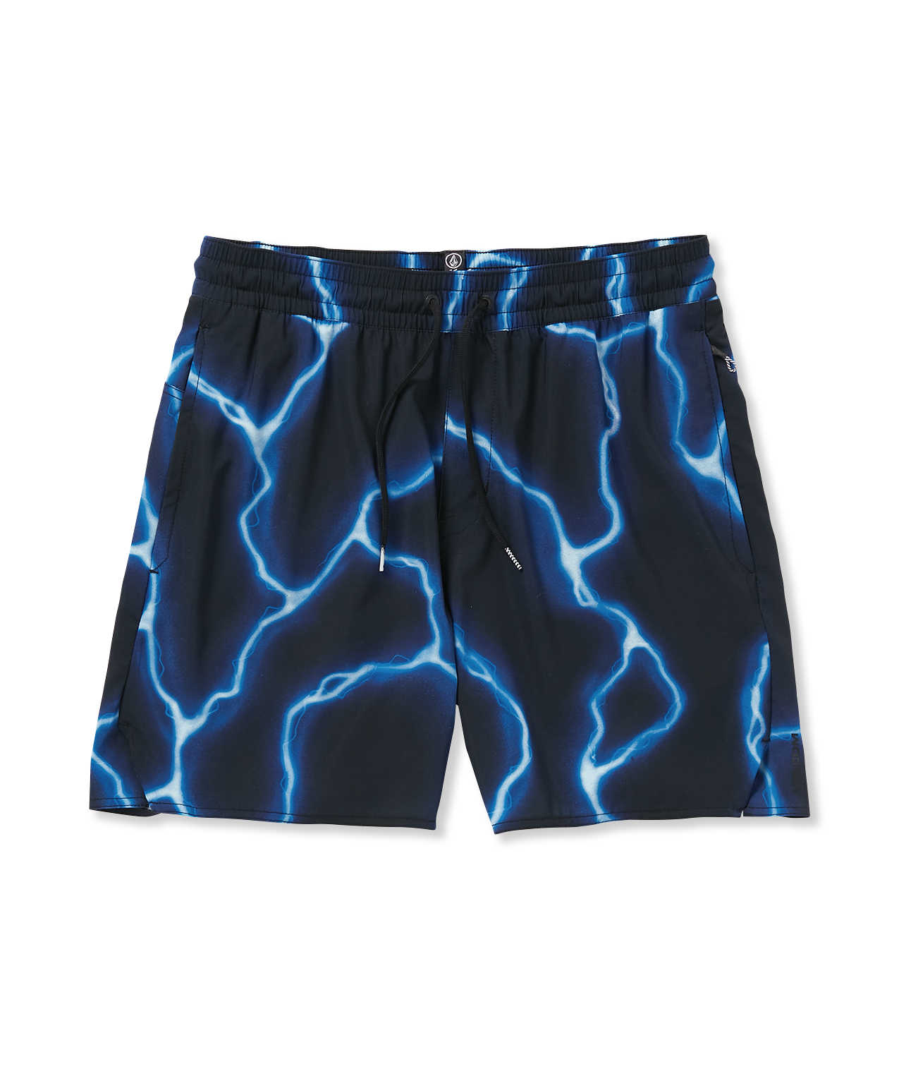 Pantalón Corto Volcom Fa T Spinks Ascender 18 - Black
