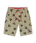 Volcom Schroff X Volcom Ew Short 22 - Khaki