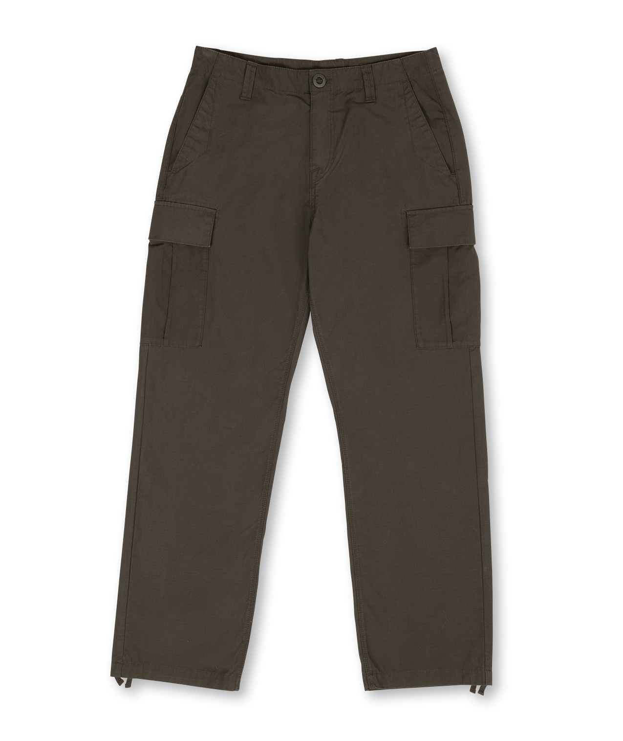 Pantalon cargo Volcom Volmander March - Noir rincé