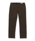 Volcom Frickin Modern Stretch Hose - Dunkelbraun
