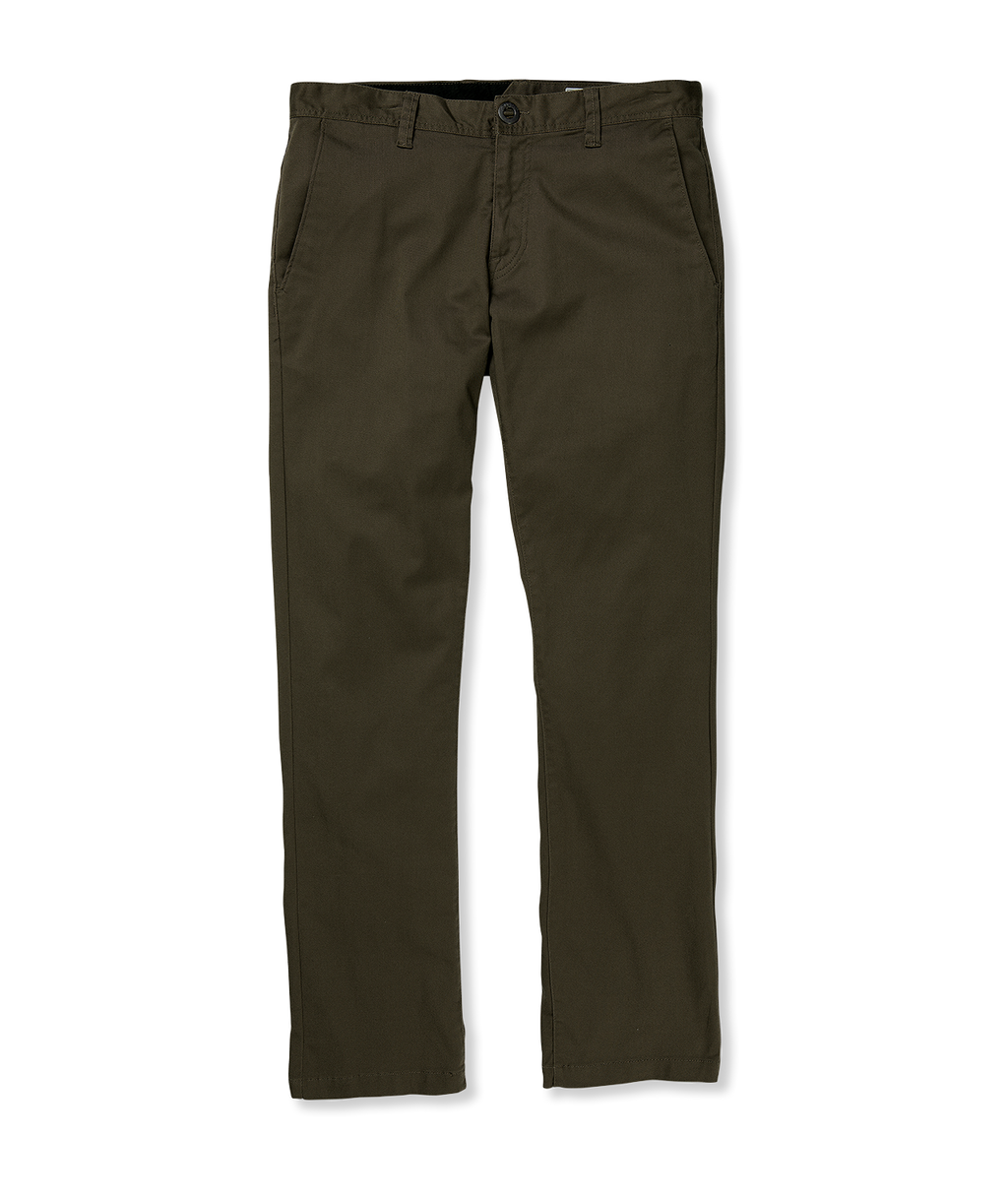 Volcom Frickin Modern Stretch Pants - Wren