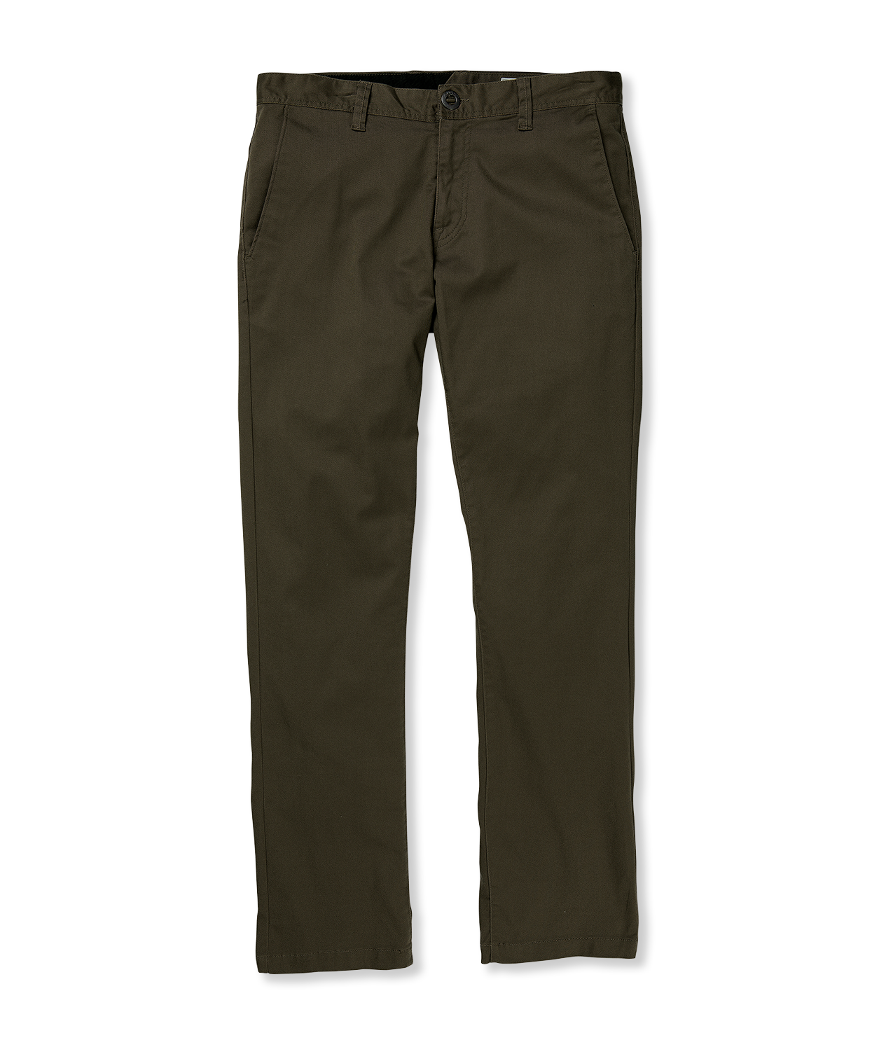 Volcom Frickin Modern Stretch Pants - Wren