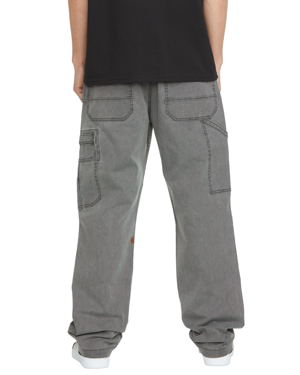 Volcom Gage Work Pant - Stealth