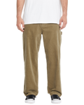 Calças Volcom Kraftsman Cord Pant - Bege