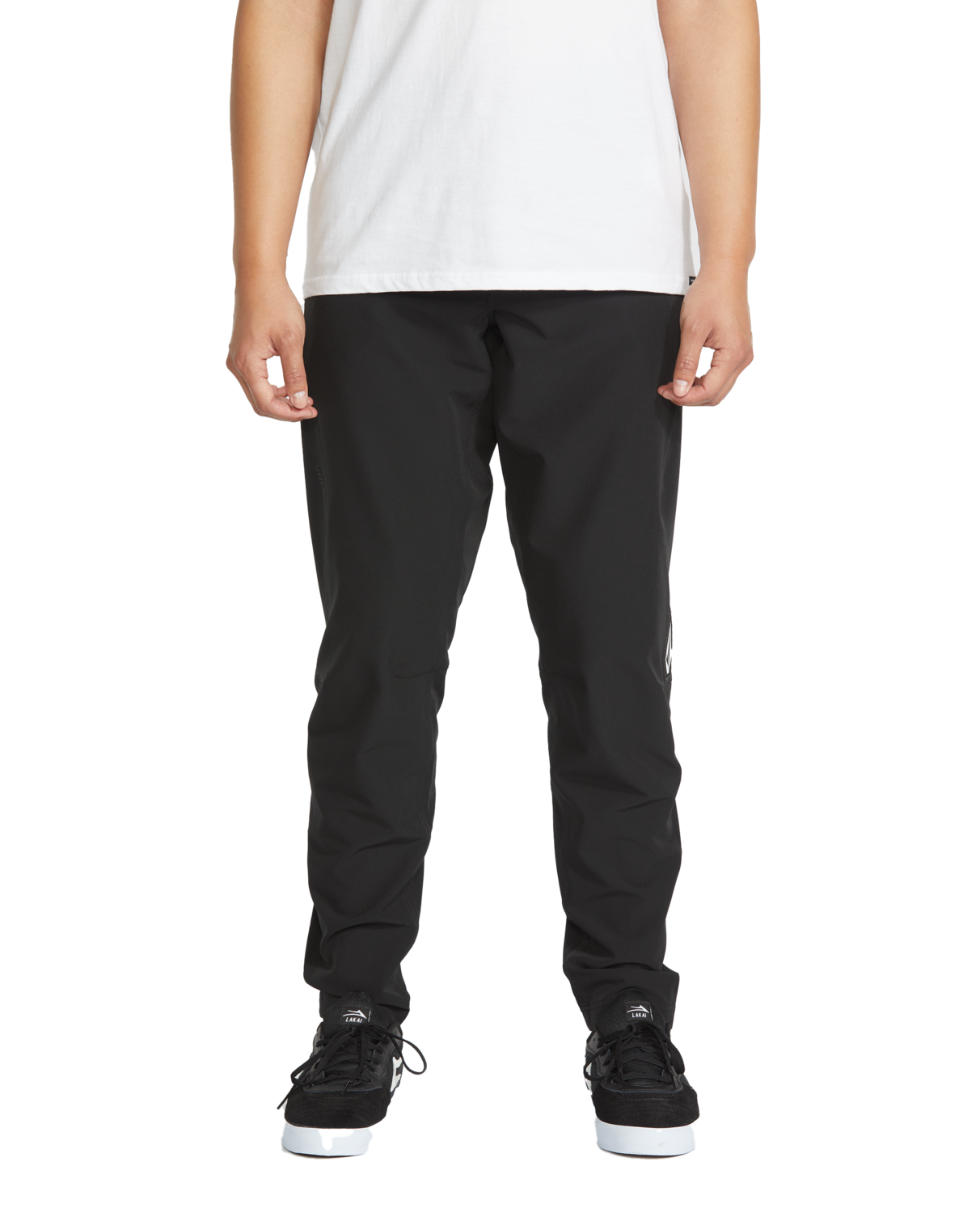 Volcom Trail Ripper Hose - Schwarz