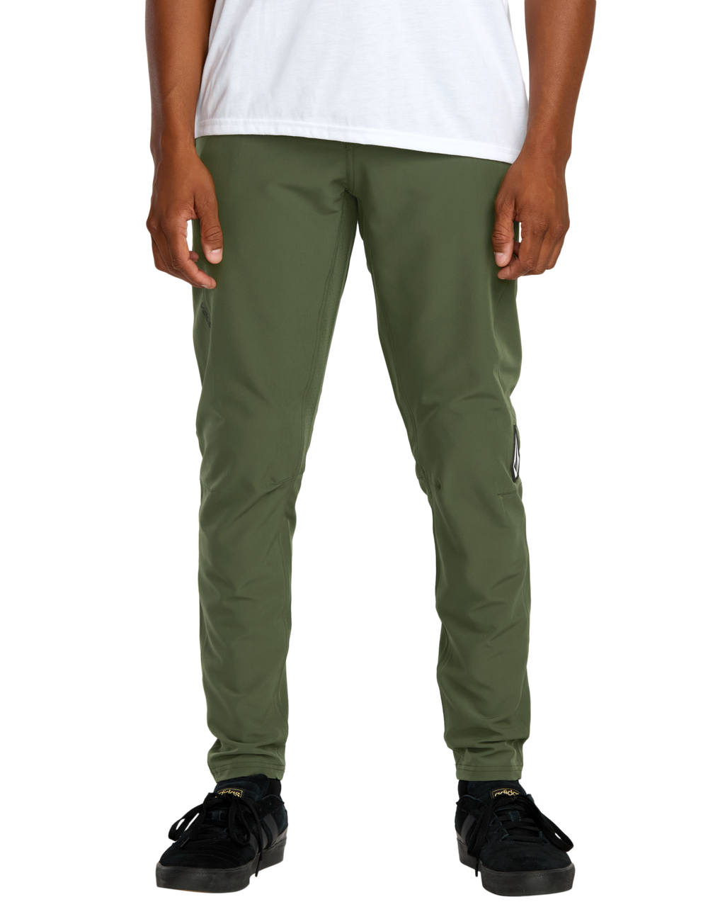 Volcom Trail Ripper Pants - Squadron Green