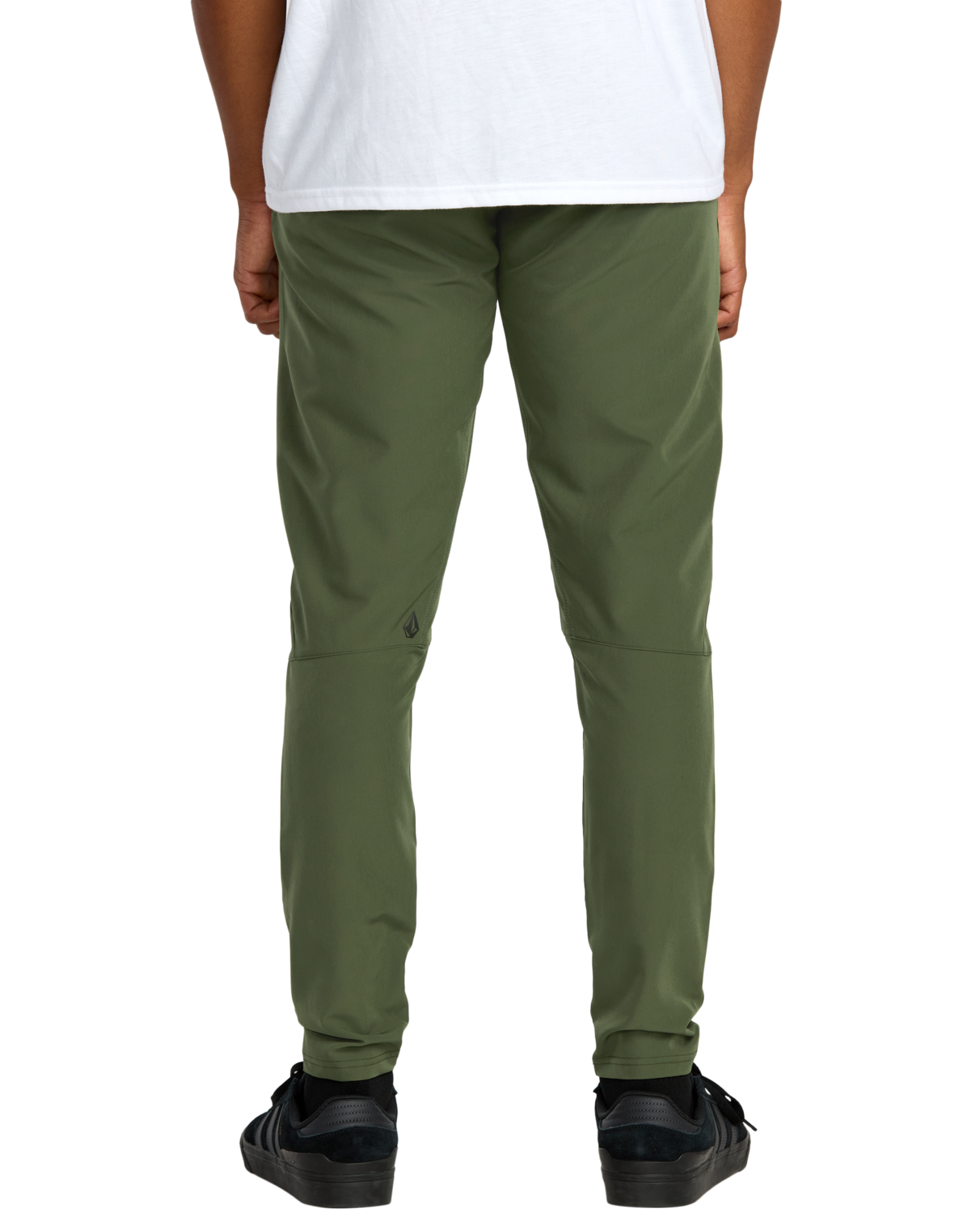 Pantalon Volcom Trail Ripper - Vert Escadron