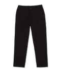 Calças Volcom Strange Tripper Tapered Cargo - Preto