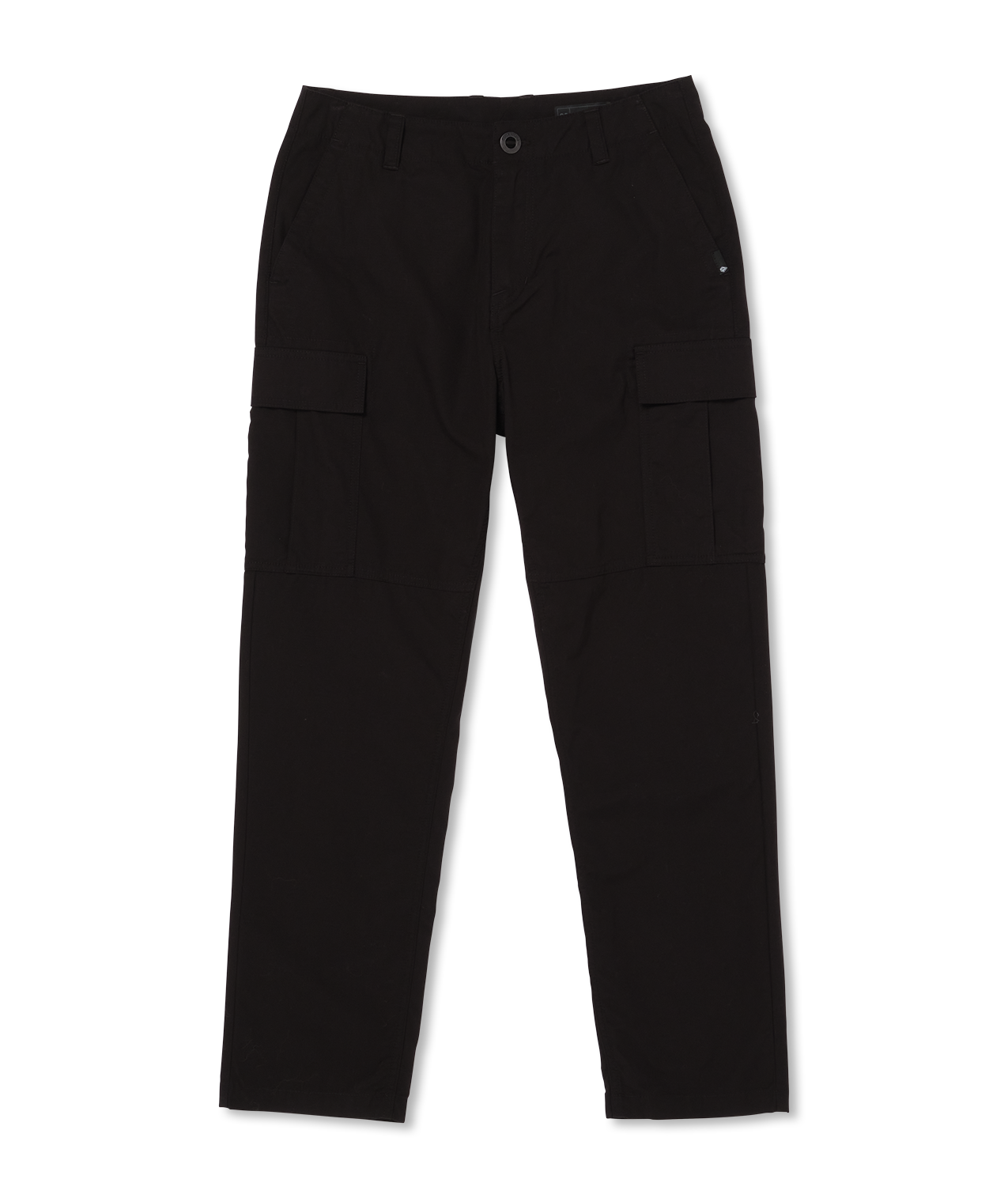 Volcom Strange Tripper Tapered Cargo Pants - Black