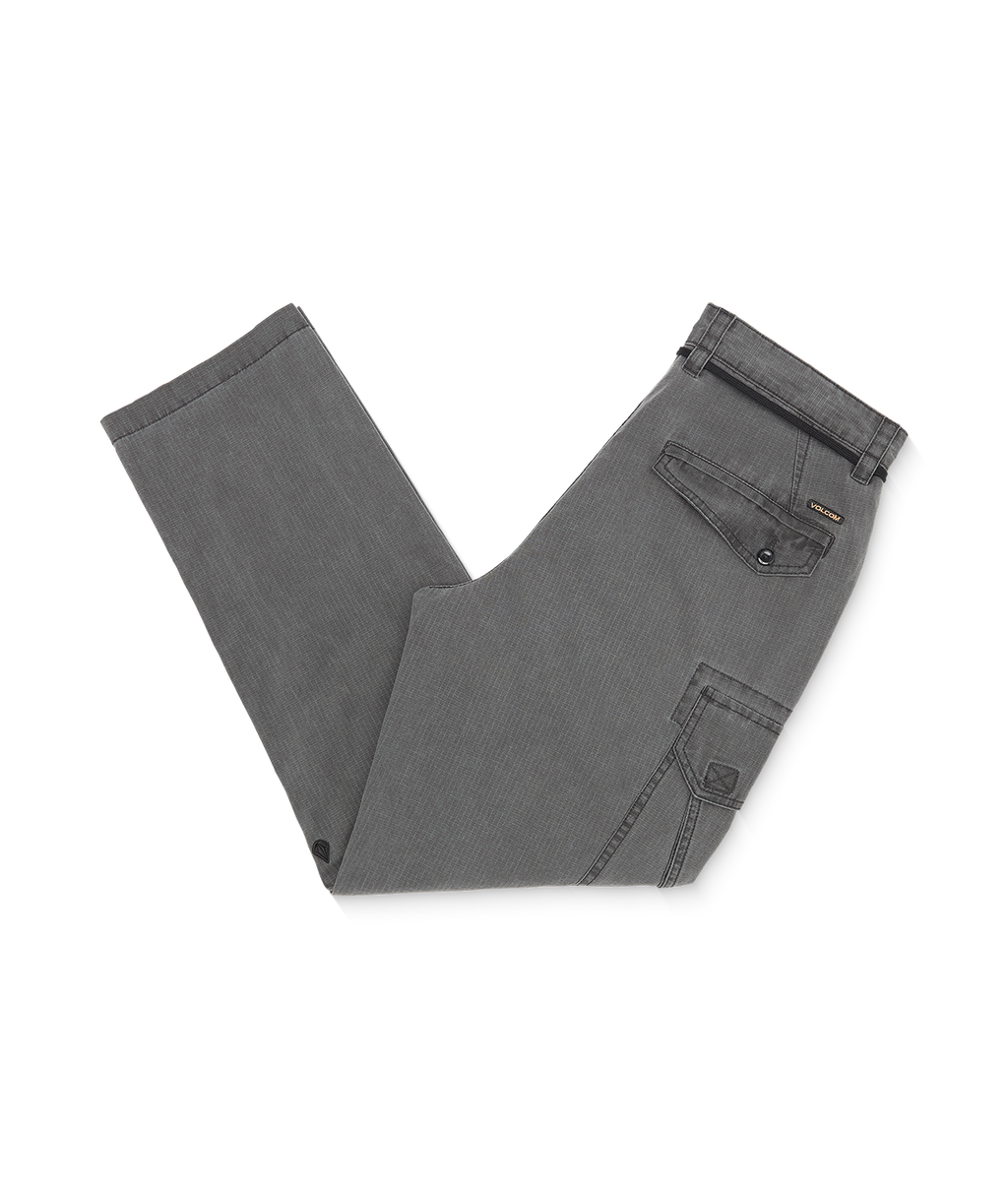 Volcom Team Cargo Pants - Stealth