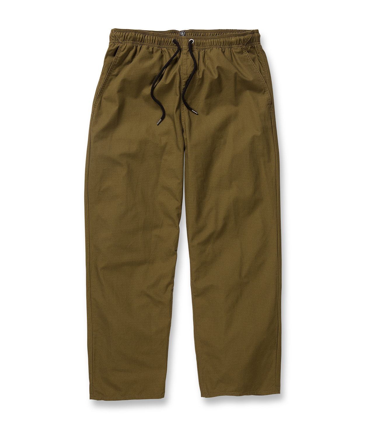 Volcom Outer Spaced Casual Pant - Service Green