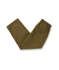 Pantalón Volcom Outer Spaced Casual Pant - Service Green