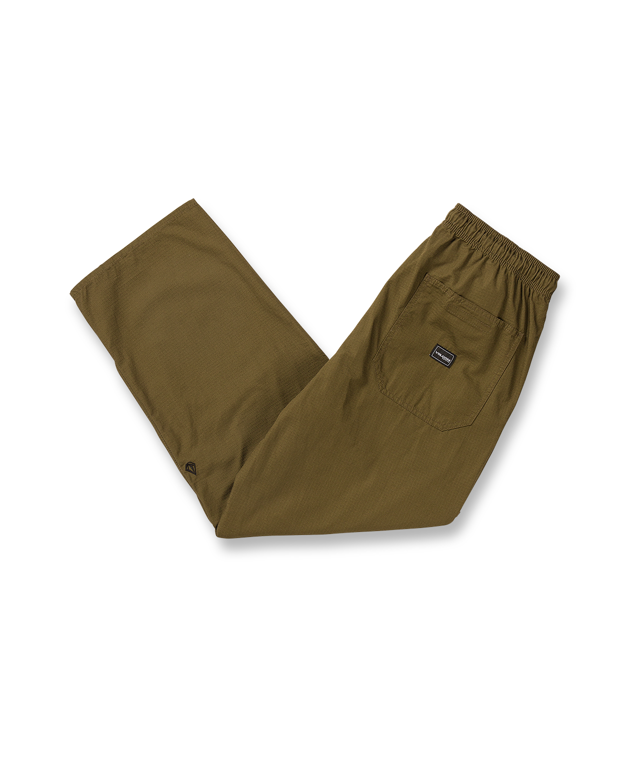 Volcom Outer Spaced Casual Pant - Service Green