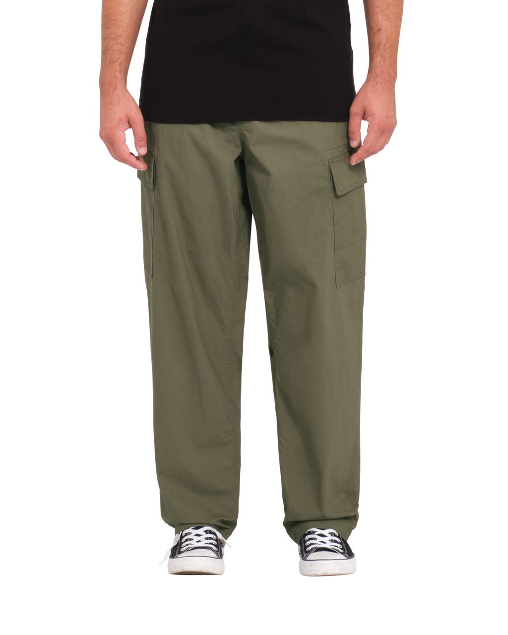 Volcom Billow Tapered Ew Cargo Pants - Wintermoss