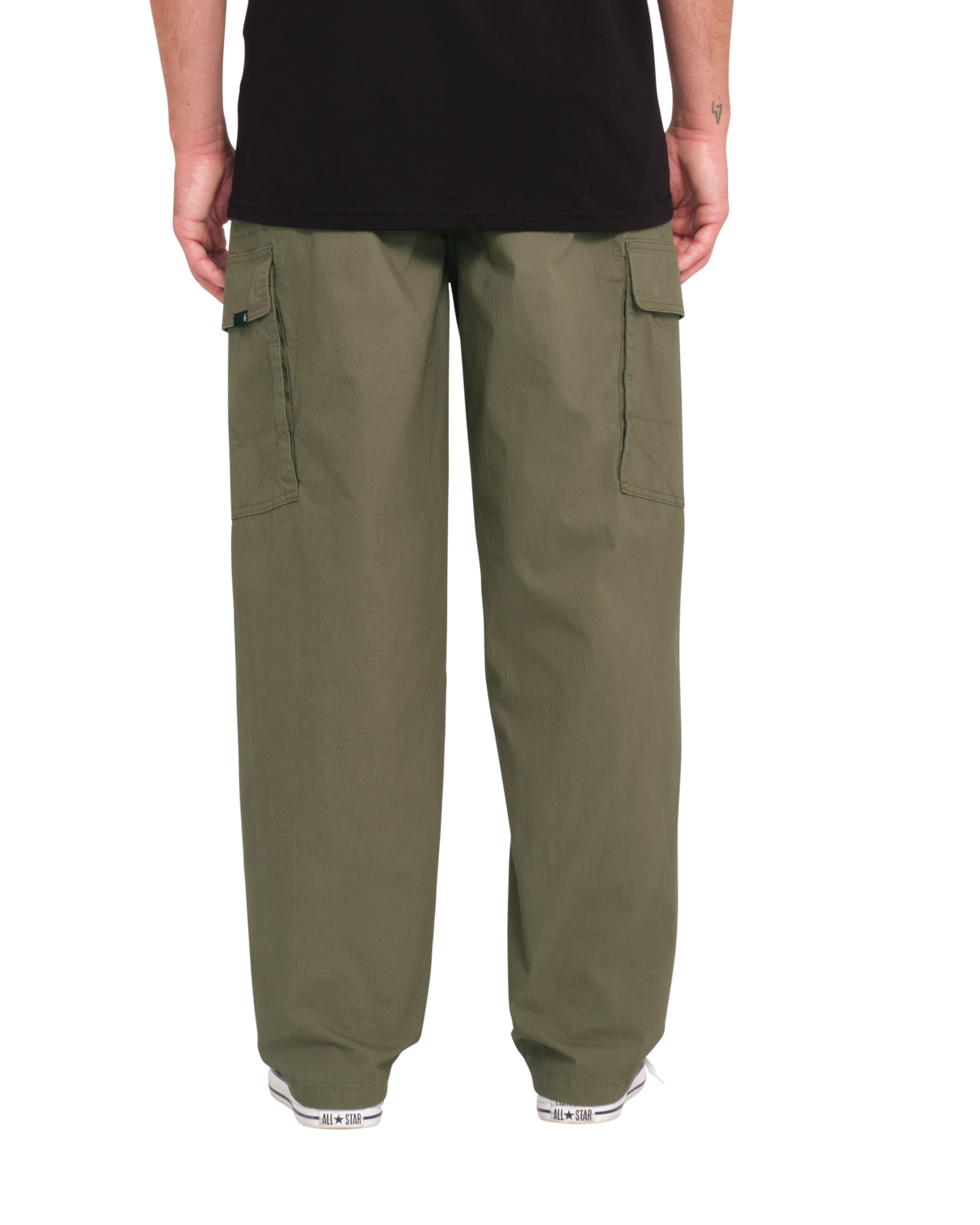 Volcom Billow Tapered Ew Cargo Pants - Wintermoss