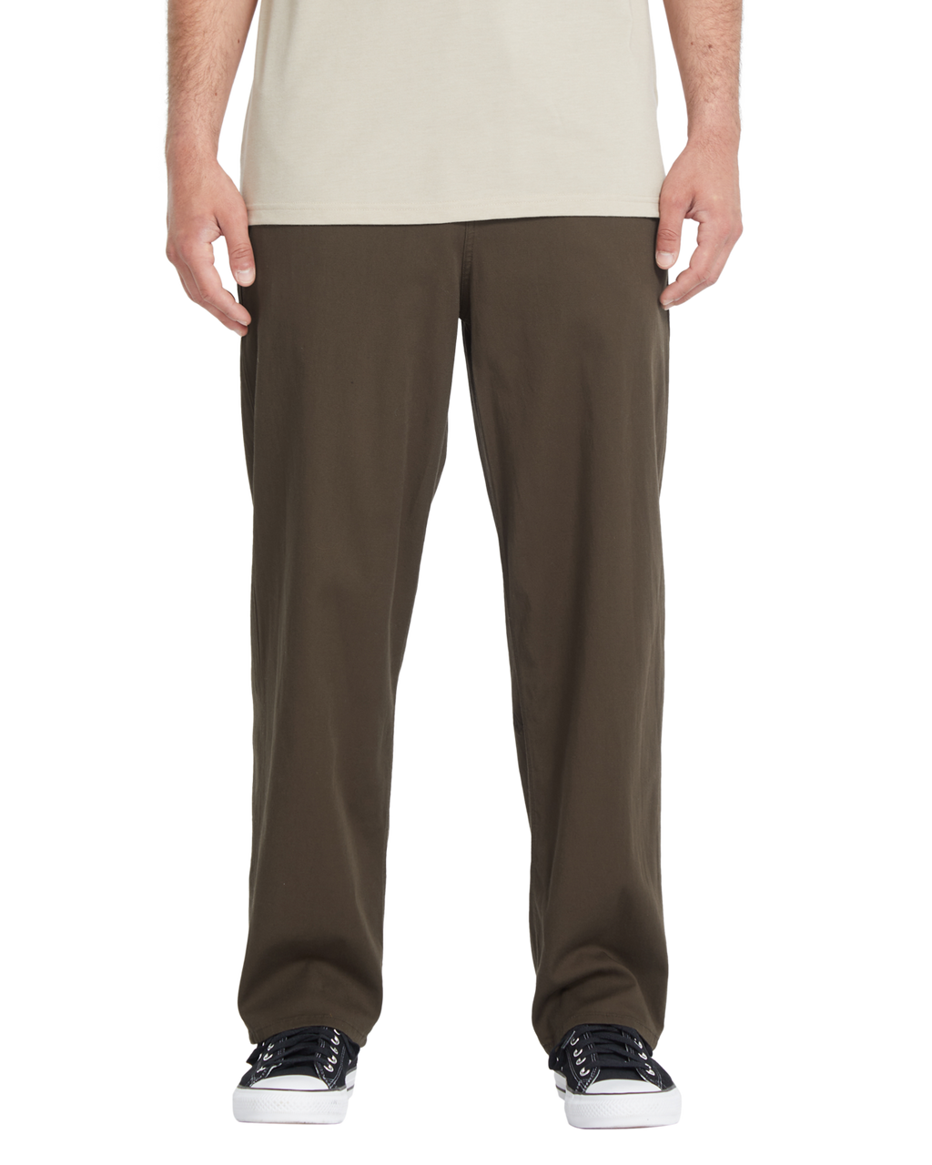 Volcom Freazy Loose Ew Pant - Wren