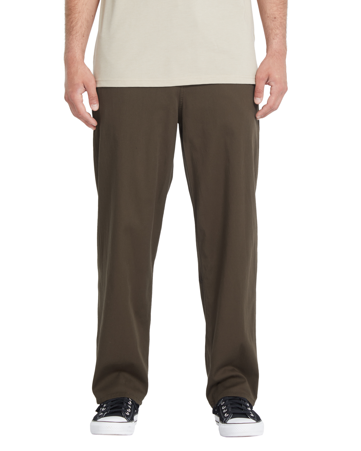 Volcom Freazy Loose Ew Pant - Wren