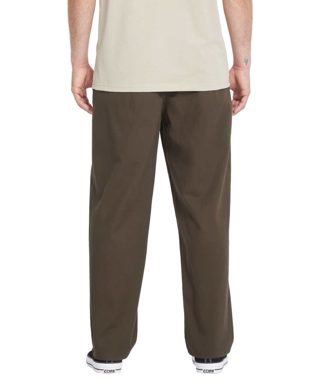 Volcom Freazy Loose Ew Pant - Wren