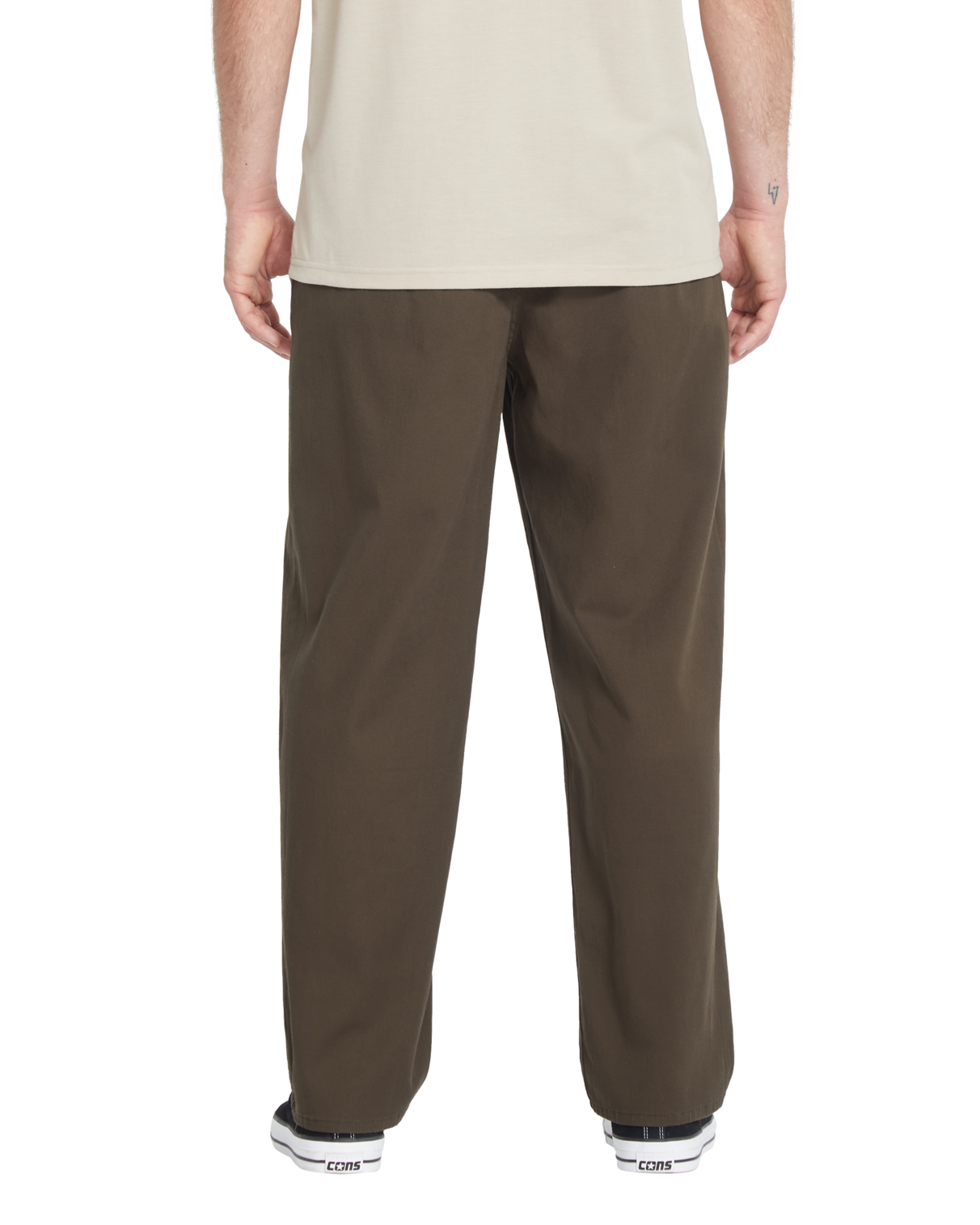 Volcom Freazy Loose Ew Pant - Wren