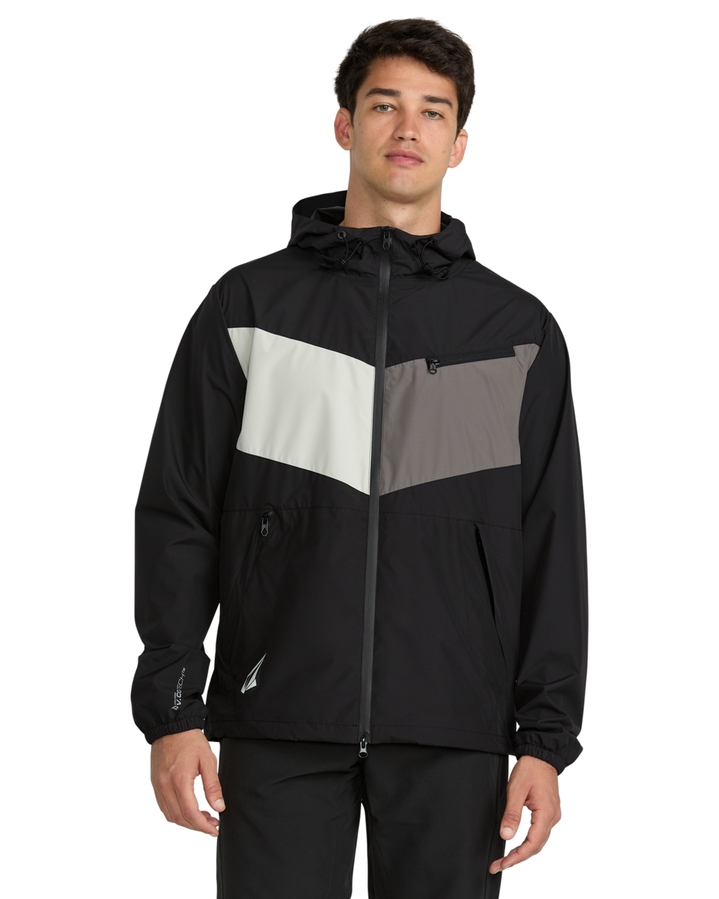 Volcom Prysmer 10K Mtb Jacket - Black