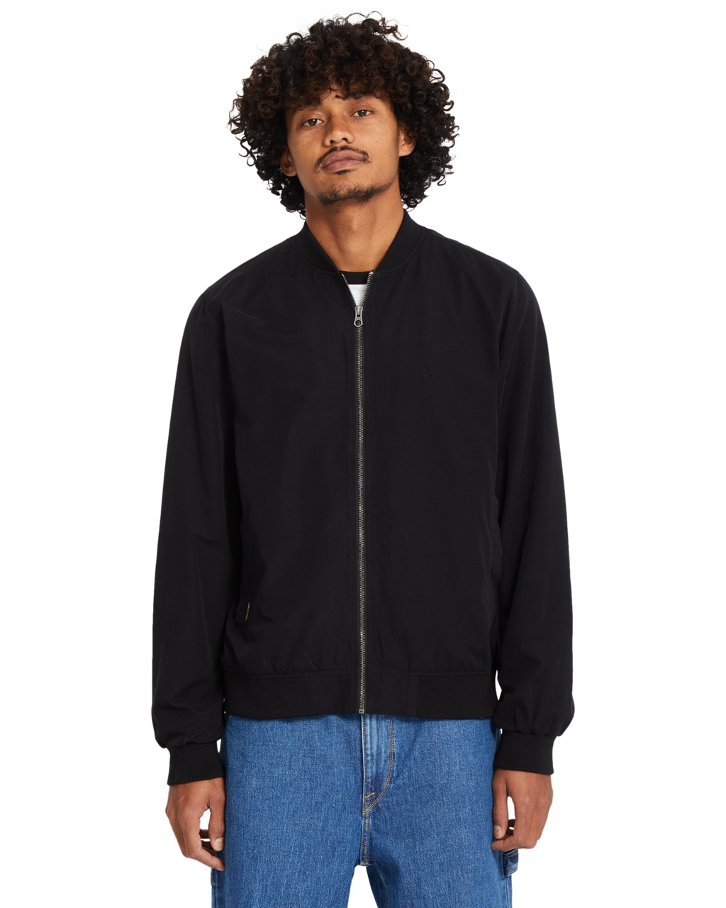Volcom Burnward Jacket - Black Combo