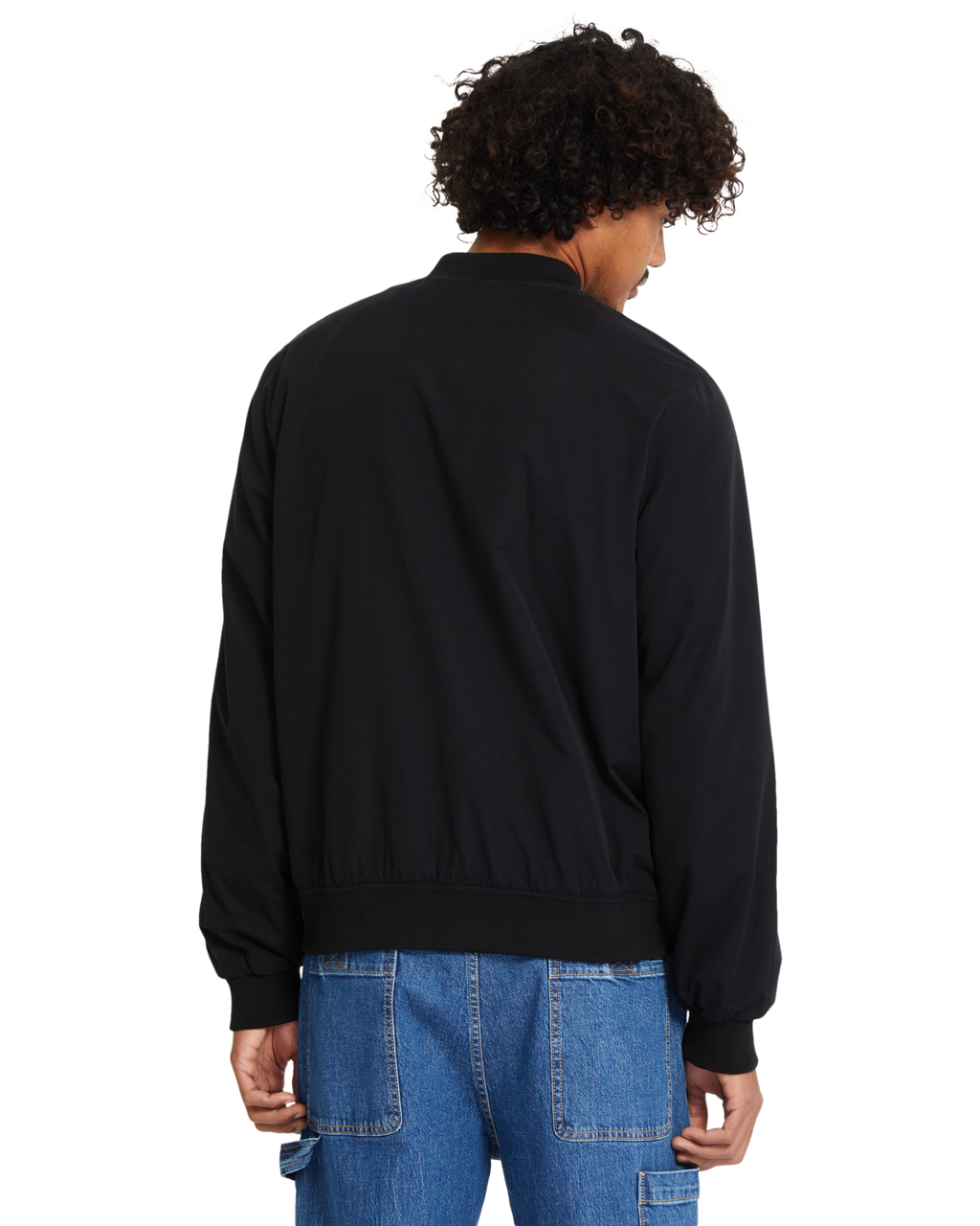 Volcom Burnward Jacket - Black Combo