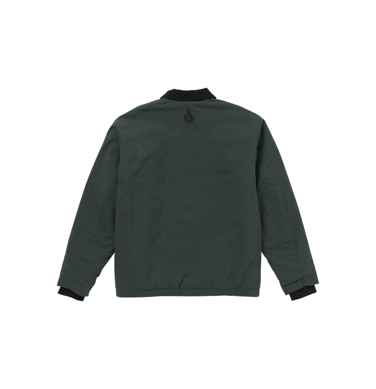 Casaco Volcom Tt B Iguchi Light Jacket - Stealth