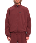Giacca Volcom Skate Vitals Remy S Track Jckt - Merlot